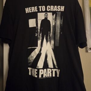 Halloween II Black T-Shirt